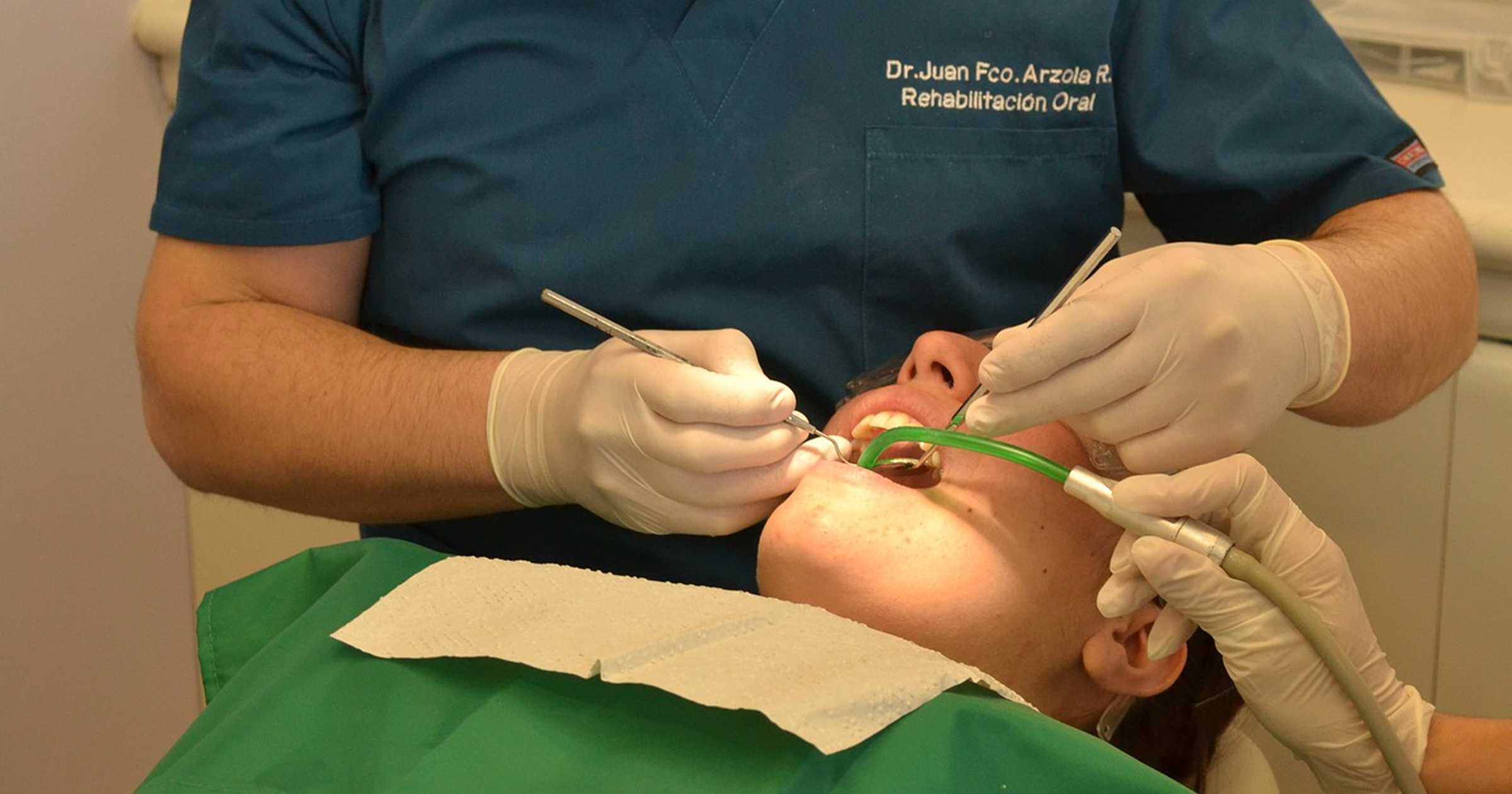 定期検診で安心！みなみ歯科の予防歯科に感謝（40代男性）